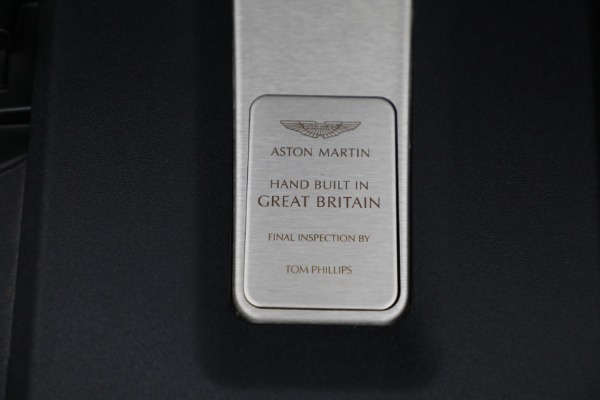 New 2024 Aston Martin DBX 707 for sale Sold at Bentley Greenwich in Greenwich CT 06830 24