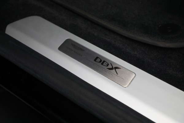 New 2024 Aston Martin DBX 707 for sale Sold at Bentley Greenwich in Greenwich CT 06830 26