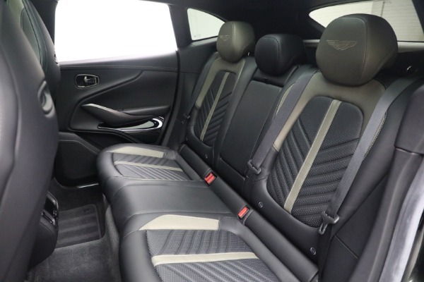 New 2024 Aston Martin DBX 707 for sale Sold at Bentley Greenwich in Greenwich CT 06830 27