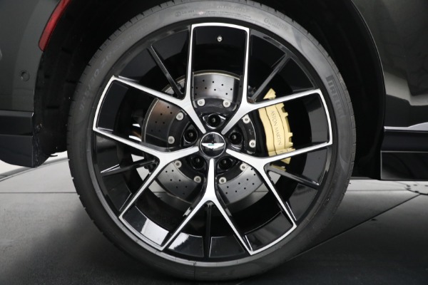 New 2024 Aston Martin DBX 707 for sale Sold at Bentley Greenwich in Greenwich CT 06830 28