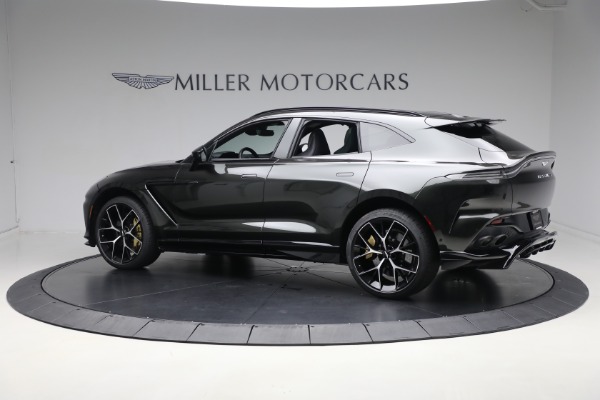 New 2024 Aston Martin DBX 707 for sale Sold at Bentley Greenwich in Greenwich CT 06830 3
