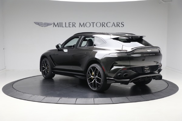 New 2024 Aston Martin DBX 707 for sale Sold at Bentley Greenwich in Greenwich CT 06830 4