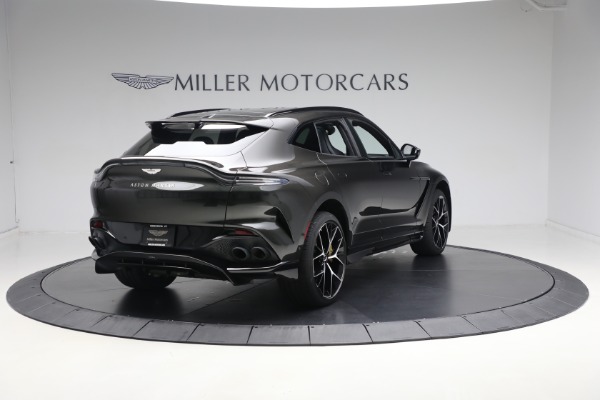 New 2024 Aston Martin DBX 707 for sale Sold at Bentley Greenwich in Greenwich CT 06830 5