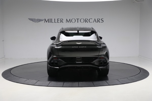 New 2024 Aston Martin DBX 707 for sale Sold at Bentley Greenwich in Greenwich CT 06830 6