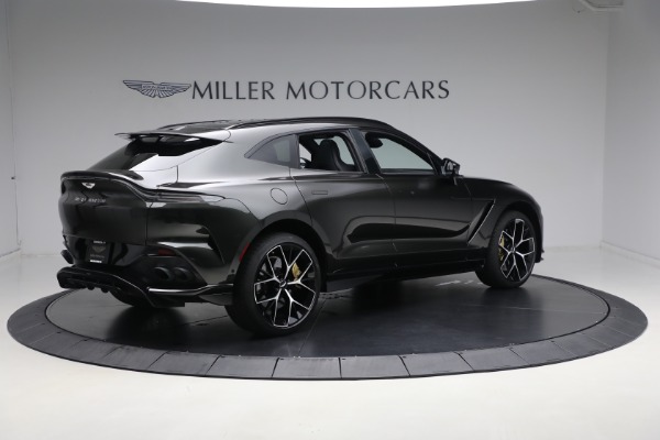 New 2024 Aston Martin DBX 707 for sale Sold at Bentley Greenwich in Greenwich CT 06830 7
