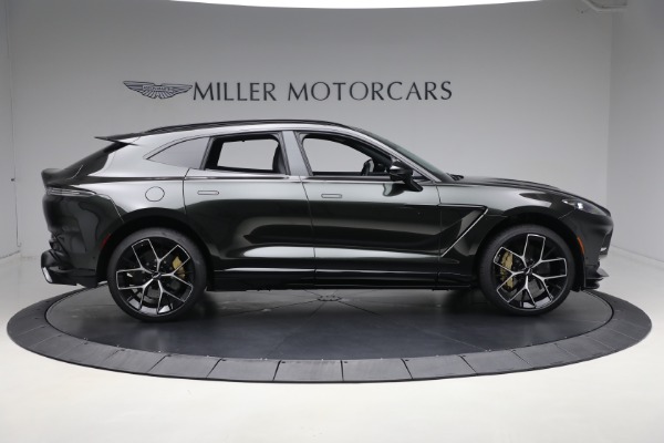 New 2024 Aston Martin DBX 707 for sale Sold at Bentley Greenwich in Greenwich CT 06830 9