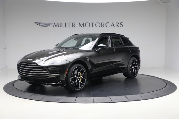 New 2024 Aston Martin DBX 707 for sale Sold at Bentley Greenwich in Greenwich CT 06830 1