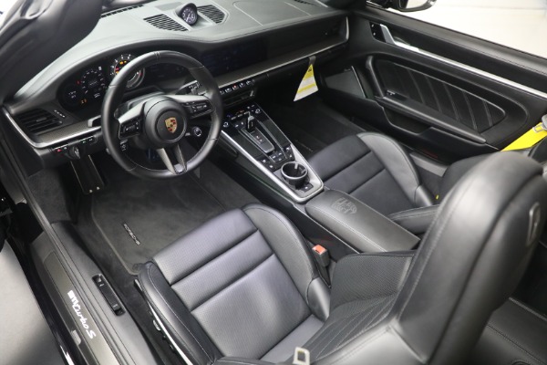 Used 2021 Porsche 911 Turbo S for sale Sold at Bentley Greenwich in Greenwich CT 06830 23