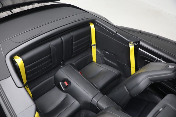 Used 2021 Porsche 911 Turbo S for sale Sold at Bentley Greenwich in Greenwich CT 06830 28