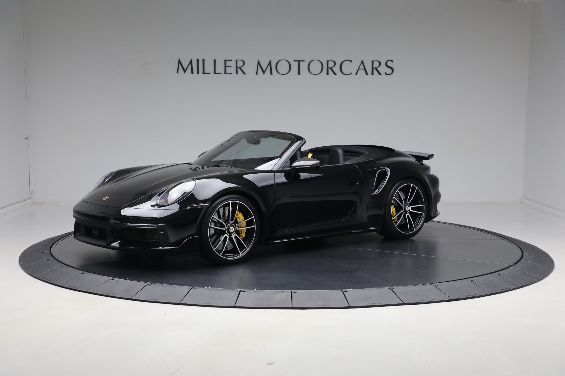 Used 2021 Porsche 911 Turbo S for sale Sold at Bentley Greenwich in Greenwich CT 06830 1