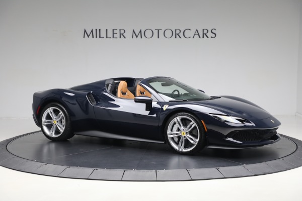 Used 2023 Ferrari 296 GTS for sale $407,900 at Bentley Greenwich in Greenwich CT 06830 10