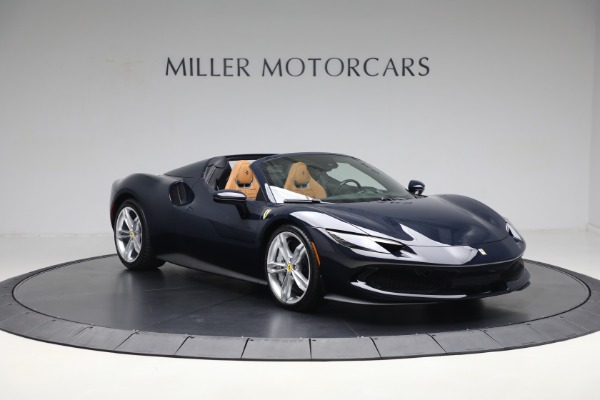 Used 2023 Ferrari 296 GTS for sale $407,900 at Bentley Greenwich in Greenwich CT 06830 11