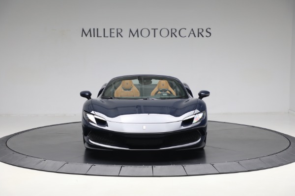 Used 2023 Ferrari 296 GTS for sale $407,900 at Bentley Greenwich in Greenwich CT 06830 12