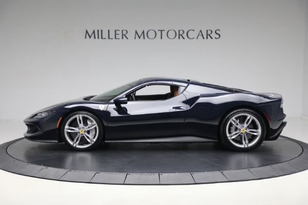 Used 2023 Ferrari 296 GTS for sale $407,900 at Bentley Greenwich in Greenwich CT 06830 14