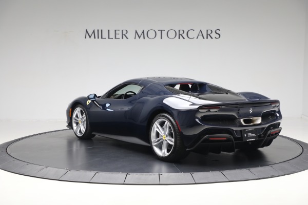 Used 2023 Ferrari 296 GTS for sale $407,900 at Bentley Greenwich in Greenwich CT 06830 15