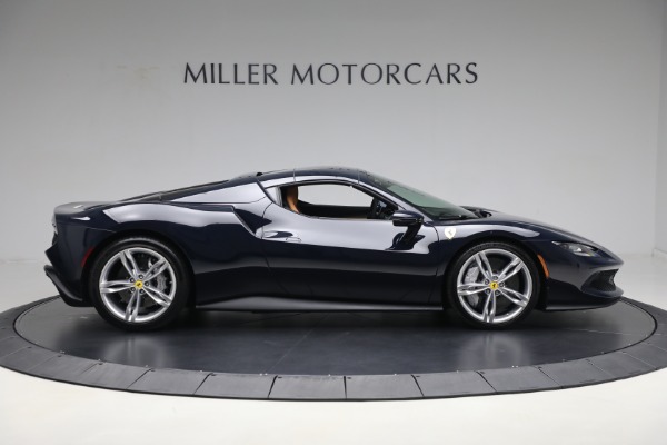Used 2023 Ferrari 296 GTS for sale $407,900 at Bentley Greenwich in Greenwich CT 06830 17