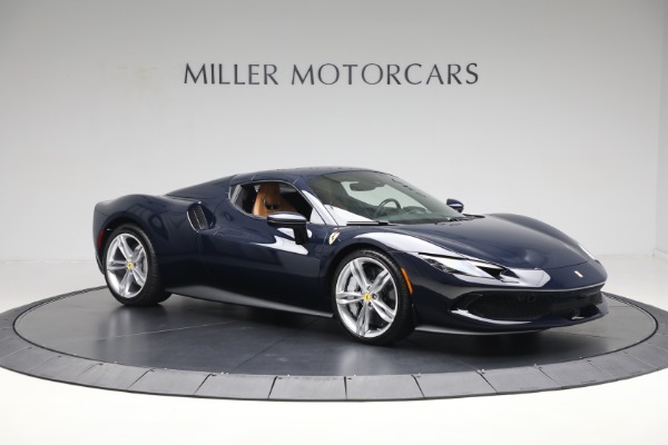 Used 2023 Ferrari 296 GTS for sale $407,900 at Bentley Greenwich in Greenwich CT 06830 18