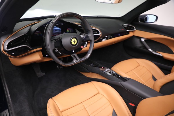 Used 2023 Ferrari 296 GTS for sale $407,900 at Bentley Greenwich in Greenwich CT 06830 19