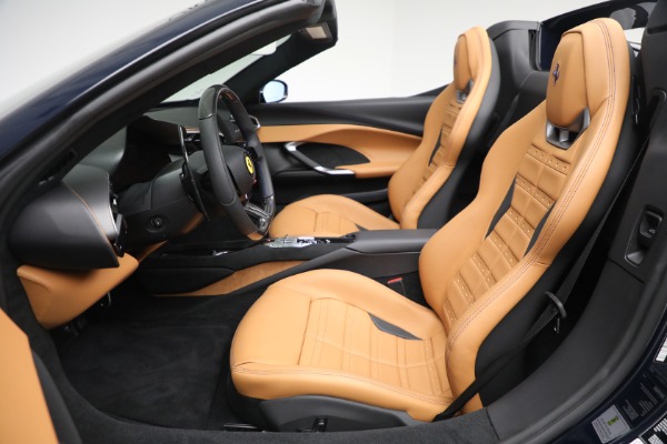 Used 2023 Ferrari 296 GTS for sale $407,900 at Bentley Greenwich in Greenwich CT 06830 20