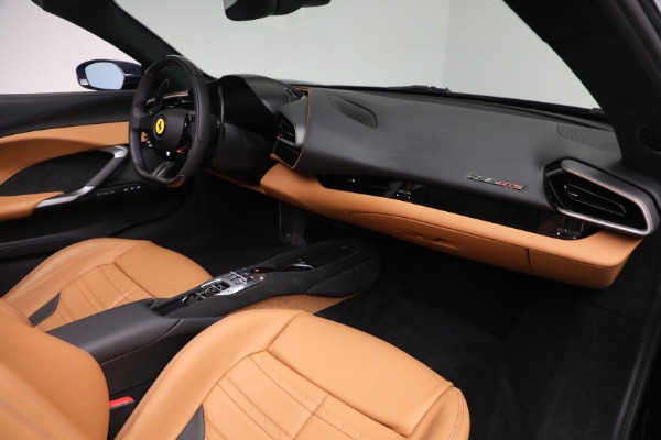 Used 2023 Ferrari 296 GTS for sale $407,900 at Bentley Greenwich in Greenwich CT 06830 22