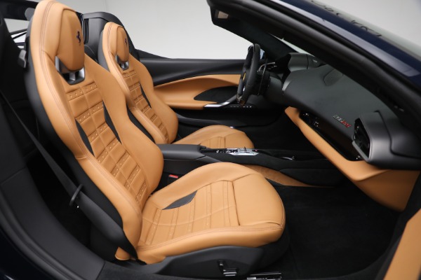 Used 2023 Ferrari 296 GTS for sale $407,900 at Bentley Greenwich in Greenwich CT 06830 23
