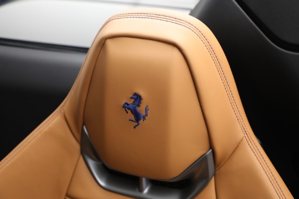 Used 2023 Ferrari 296 GTS for sale $407,900 at Bentley Greenwich in Greenwich CT 06830 26