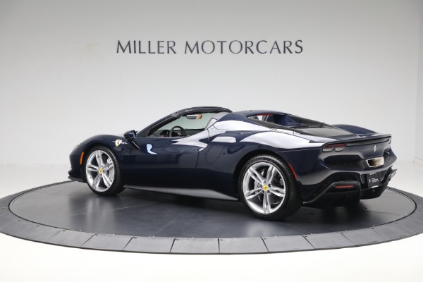 Used 2023 Ferrari 296 GTS for sale $407,900 at Bentley Greenwich in Greenwich CT 06830 4
