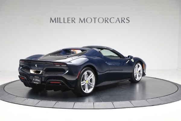 Used 2023 Ferrari 296 GTS for sale $407,900 at Bentley Greenwich in Greenwich CT 06830 7
