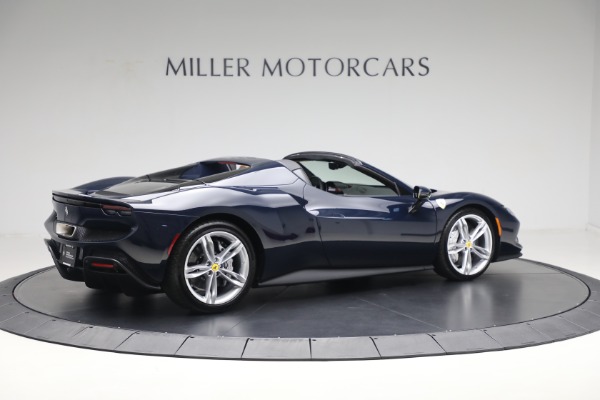 Used 2023 Ferrari 296 GTS for sale $407,900 at Bentley Greenwich in Greenwich CT 06830 8