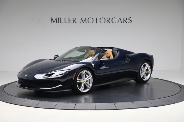 Used 2023 Ferrari F8 Spider  | Greenwich, CT