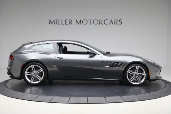Used 2019 Ferrari GTC4Lusso for sale $305,900 at Bentley Greenwich in Greenwich CT 06830 10