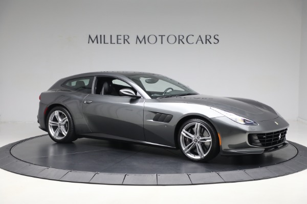 Used 2019 Ferrari GTC4Lusso for sale $305,900 at Bentley Greenwich in Greenwich CT 06830 11