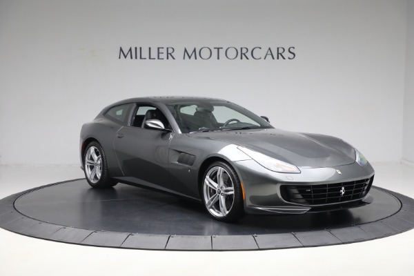 Used 2019 Ferrari GTC4Lusso for sale $305,900 at Bentley Greenwich in Greenwich CT 06830 12