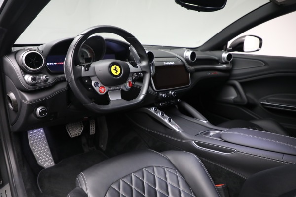 Used 2019 Ferrari GTC4Lusso for sale $305,900 at Bentley Greenwich in Greenwich CT 06830 14