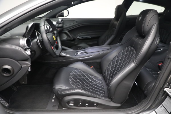 Used 2019 Ferrari GTC4Lusso for sale $305,900 at Bentley Greenwich in Greenwich CT 06830 15