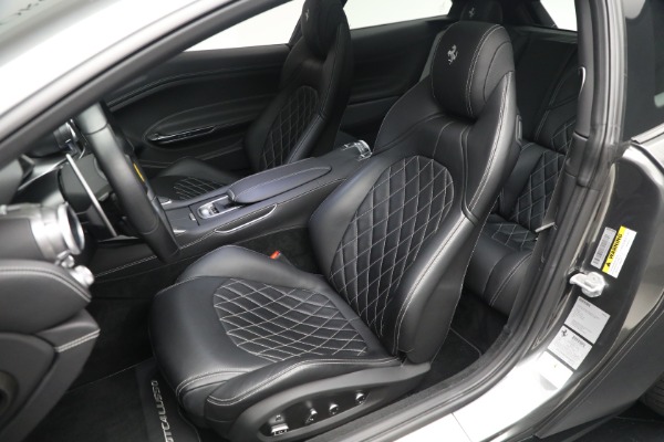 Used 2019 Ferrari GTC4Lusso for sale $305,900 at Bentley Greenwich in Greenwich CT 06830 16