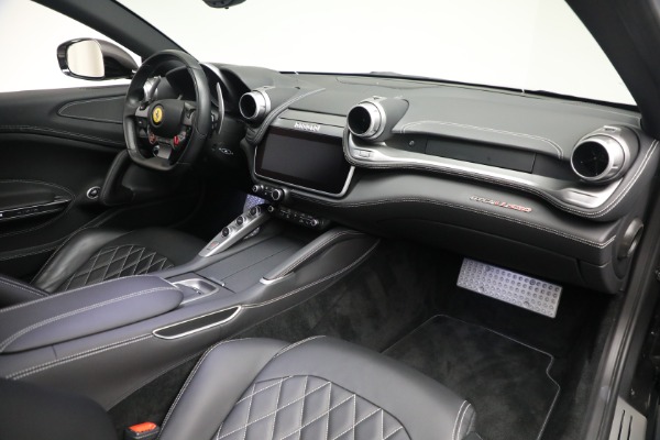 Used 2019 Ferrari GTC4Lusso for sale $305,900 at Bentley Greenwich in Greenwich CT 06830 18