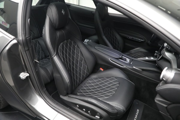 Used 2019 Ferrari GTC4Lusso for sale $305,900 at Bentley Greenwich in Greenwich CT 06830 20