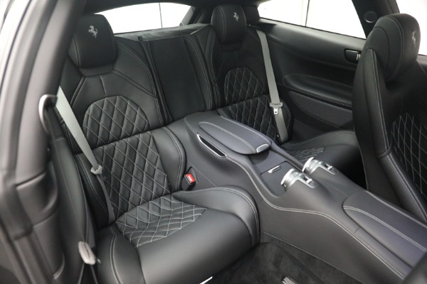 Used 2019 Ferrari GTC4Lusso for sale $305,900 at Bentley Greenwich in Greenwich CT 06830 21