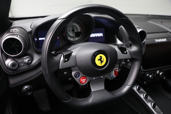 Used 2019 Ferrari GTC4Lusso for sale $305,900 at Bentley Greenwich in Greenwich CT 06830 22