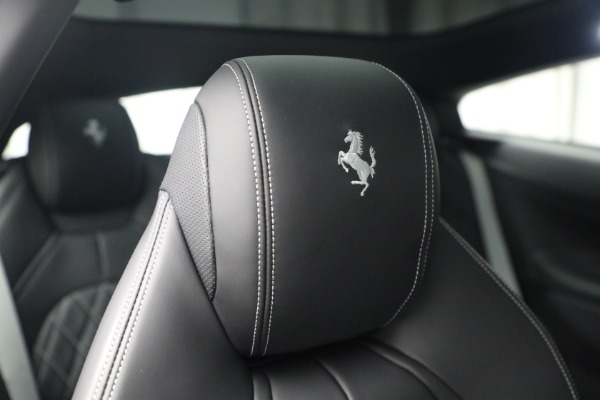 Used 2019 Ferrari GTC4Lusso for sale $305,900 at Bentley Greenwich in Greenwich CT 06830 24