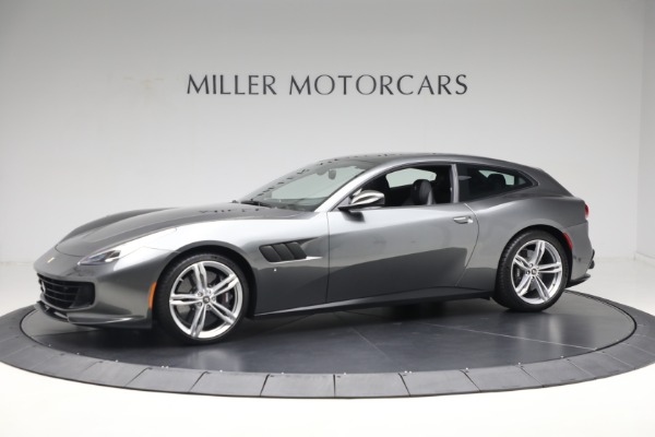 Used 2019 Ferrari GTC4Lusso for sale $305,900 at Bentley Greenwich in Greenwich CT 06830 3