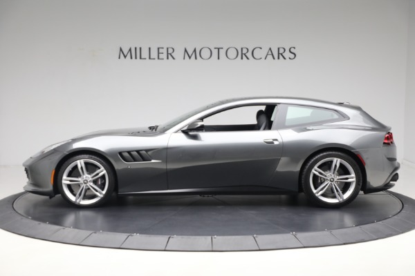 Used 2019 Ferrari GTC4Lusso for sale $305,900 at Bentley Greenwich in Greenwich CT 06830 4