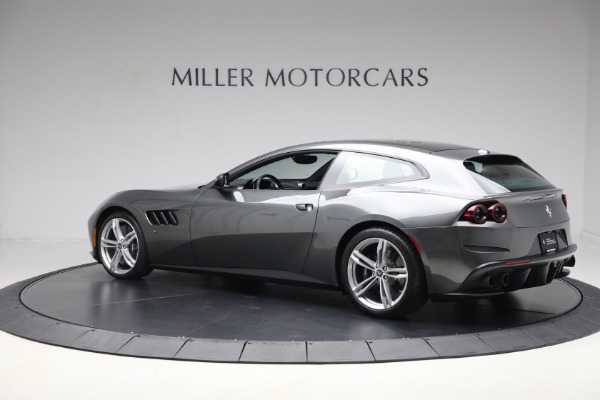 Used 2019 Ferrari GTC4Lusso for sale $305,900 at Bentley Greenwich in Greenwich CT 06830 5