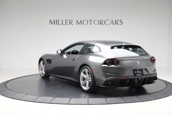 Used 2019 Ferrari GTC4Lusso for sale $305,900 at Bentley Greenwich in Greenwich CT 06830 6