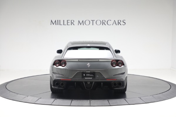 Used 2019 Ferrari GTC4Lusso for sale $305,900 at Bentley Greenwich in Greenwich CT 06830 7