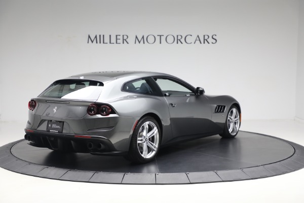 Used 2019 Ferrari GTC4Lusso for sale $305,900 at Bentley Greenwich in Greenwich CT 06830 8