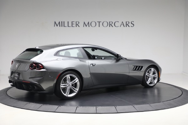 Used 2019 Ferrari GTC4Lusso for sale $305,900 at Bentley Greenwich in Greenwich CT 06830 9