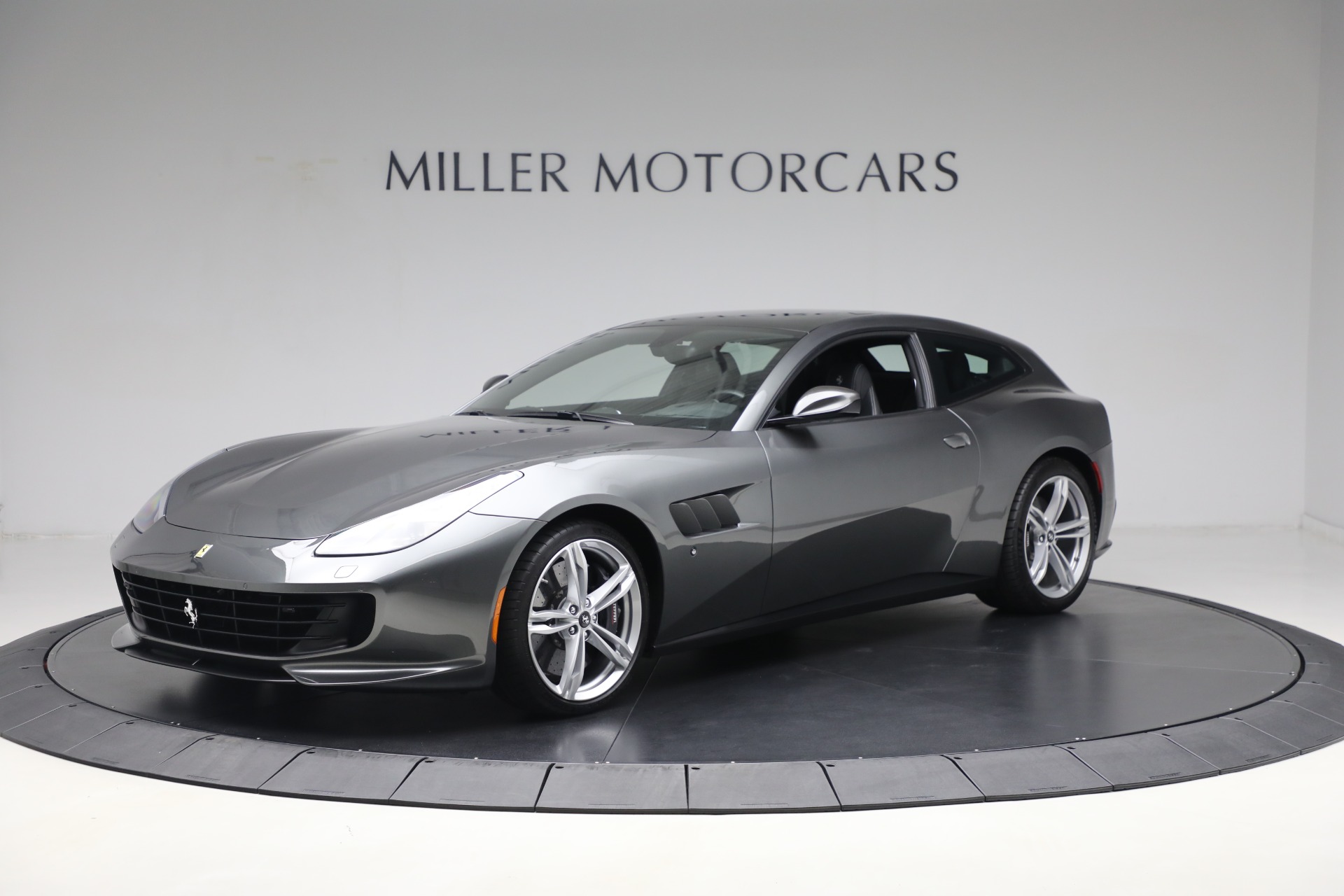 Used 2019 Ferrari GTC4Lusso for sale $305,900 at Bentley Greenwich in Greenwich CT 06830 1