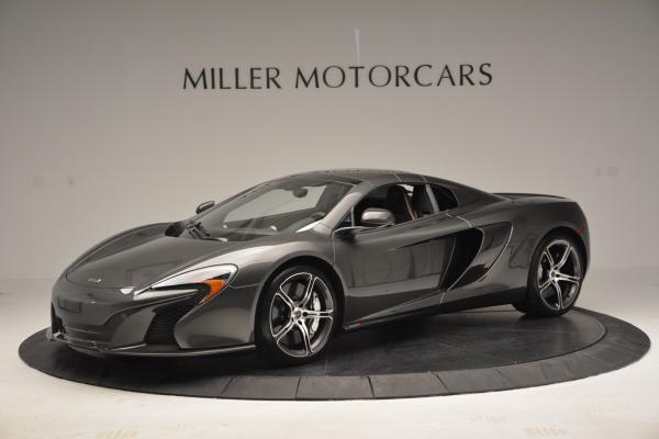 Used 2016 McLaren 650S SPIDER Convertible for sale Sold at Bentley Greenwich in Greenwich CT 06830 14